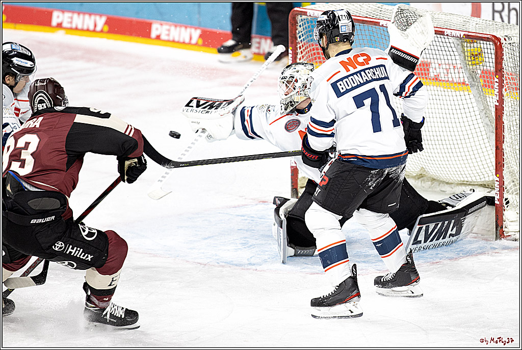 PENNY DEL;  Koelner Haie - Nuernberger Ice Tigers; Koeln, 25.03.2021